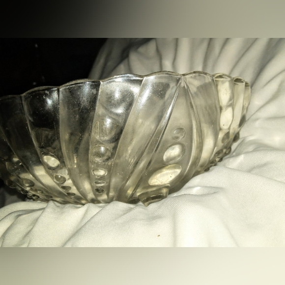 Anchor Bay Footed Bowl - Picture 3 of 3